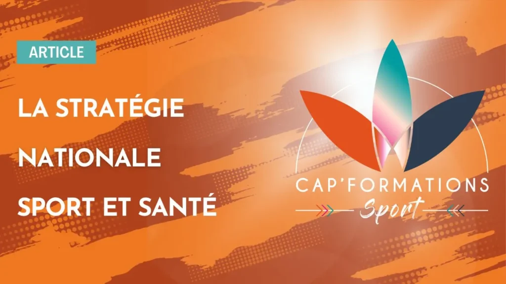 La stratégie nationale sport et santé