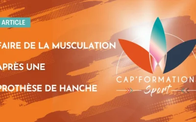 Miniature article de blog Faire de la musculation après une prothèse de hanche​