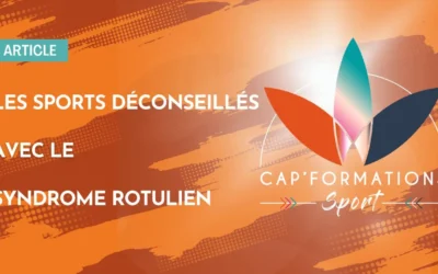 Miniature article de blog Les sports déconseillés avec le syndrome rotulien