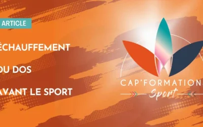 Miniature article de blog échauffement du dos avant le sport
