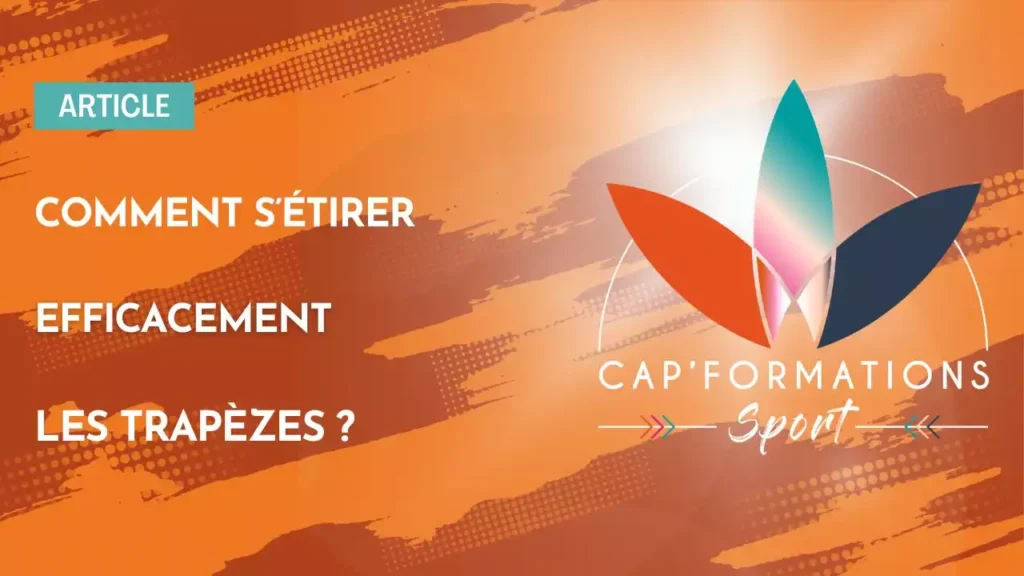 Comment étirer les trapèzes