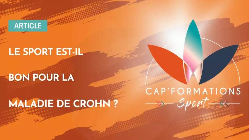 Le sport est il bon pour la maladie de crohn