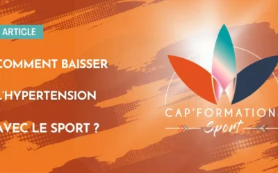comment baisser lhypertension avec du sport