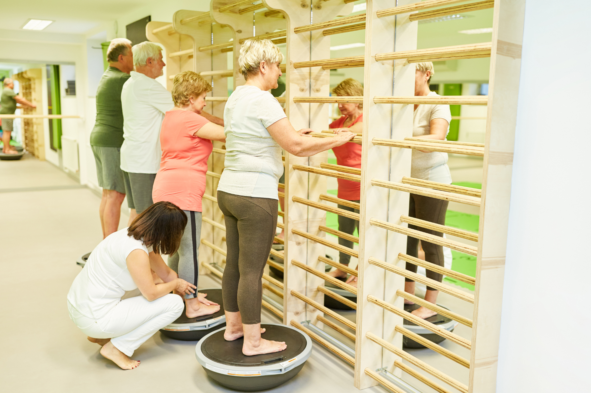 Équilibre et proprioception Équilibre et proprioception