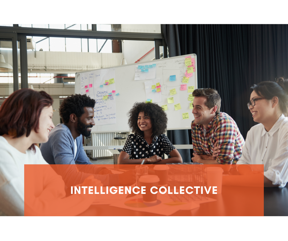 Intelligence collective Intelligence collective